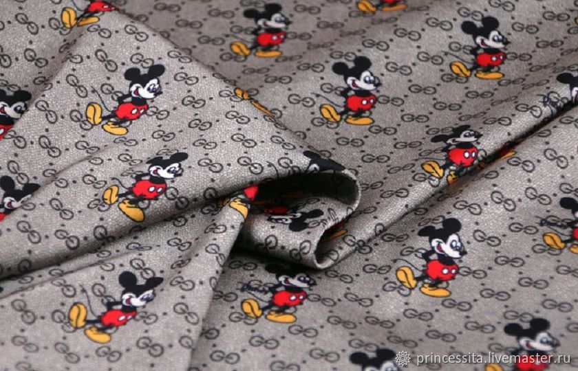 Спортивный костюм Mickey гуччи