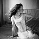 Underwear corset, historical reconstruction. Corsets. Gleamnight bespoke atelier. Online shopping on My Livemaster.  Фото №2