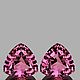 Сапфир натуральный 0,30Ct 3,5мм 2шт VVS Мадагаскар. Минералы. Сундучок старца.. Интернет-магазин Ярмарка Мастеров.  Фото №2