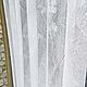 Тюль Лебединые крылья. Тюль. Шторы Anastasia Design. Интернет-магазин Ярмарка Мастеров.  Фото №2