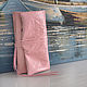 Order SOULBOOK diary 'WILD FLOWERS' (pink) fragrant sachet. CVETT. Livemaster. . Notebooks Фото №3