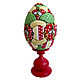 Kimekomi Bee Easter egg (interior on a stand), Eggs, Nizhny Novgorod,  Фото №1