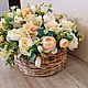 Корзина многофункциональная. Корзины. AG_Home decor - Товары для вашего уюта и комфорта. Ярмарка Мастеров.  Фото №5
