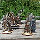 Play set: Mini Figures made of Wood: The Wars of Gondor, Play sets, Izhevsk,  Фото №1