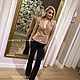 Заказать Жакет " Caterina " Limited Collection в Офис и на Выход. DesignStudio PREMIER by Helga Baltic. Ярмарка Мастеров. . Жакеты Фото №3