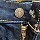 Винтаж: Джинсы Levi’s женские USA оригинал Винтаж. Брюки винтажные. Brand boutique. Ярмарка Мастеров.  Фото №6
