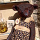  ' Brownie' attic bear, Teddy Bears, Bialystok,  Фото №1