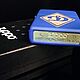 Зажигалка Zippo 229 с гравировкой эмблемы Динамо. Зажигалки. Маргарита Гроза (мастер). Ярмарка Мастеров.  Фото №5