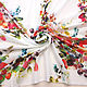 Batiste silk italian fabrics. Fabric. Fabrics for clothing 'Tessirina'. My Livemaster. Фото №5