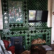 Для дома и интерьера handmade. Livemaster - original item Victorian fireplace. Handmade.