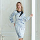 The 'Dominika' costume'. Suits. Designer clothing Olesya Masyutina. Online shopping on My Livemaster.  Фото №2