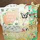 the handmade card scrapbooking, Cards, Moscow,  Фото №1