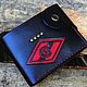 Wallet with the logo of FC 'Spartak', Wallets, Kineshma,  Фото №1
