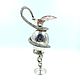 Серебряный Кувшин Змея Pampaloni Италия / 2804253. Кувшины. Phoenix Antique • Феникс Антик. Интернет-магазин Ярмарка Мастеров.  Фото №2