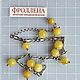 Amber. Bracelet 'the Beads are the color of vanilla' amber Melchior. Bead bracelet. Frollena II. Natural Baltic amber. My Livemaster. Фото №5