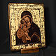 The Icon Of The Mother Of God 