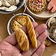Кукольная еда. Кукольная еда. Художник Климанова Дарья. Ярмарка Мастеров.  Фото №4