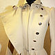 Demi-season coat in the style of 'Lolita'. Coats. Gleamnight bespoke atelier. My Livemaster. Фото №6