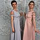 Платье Adagio розовое. Платья. EcoFashion. Ярмарка Мастеров.  Фото №5