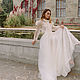  Wedding set skirt and blouse, Wedding dresses, Krasnoyarsk,  Фото №1