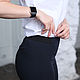 SKINNY SPORT cotton cropped trousers.Up to 54!, Pants, Moscow,  Фото №1