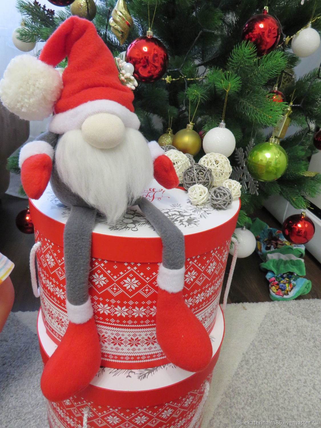 мягкая игрушка «гном на длинных ногах», 75 см. длинноногий гном. гном майлег. новогодний гном мастер класс. длинноногий гном.