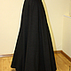 Historic woolen skirt
