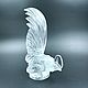 Винтаж: Статуэтка Lalique Le Coq Nain / 2904251. Статуэтки винтажные. Phoenix Antique • Феникс Антик. Ярмарка Мастеров.  Фото №6