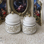 Для дома и интерьера handmade. Livemaster - original item A set of jars for bulk Florence 2. Handmade.