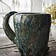 Кружка Кракен, осьминог, ктулху. Кружки и чашки. Галина Кровякова (alisbell). Ярмарка Мастеров.  Фото №7