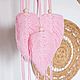 Панно макраме ловец снов. Панно макраме. Элеонора Макраме(Macrame design) (eleonora-stepanova). Ярмарка Мастеров.  Фото №6