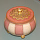 Шкатулка "ROSE". Шкатулки. HobbyART. Ярмарка Мастеров.  Фото №4