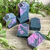 Фиалка шелковое мыло с нуля фиолетовый ультрафиолет