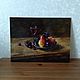  Still life with liqueur and fruit. Pictures. Maria Bel. Online shopping on My Livemaster.  Фото №2