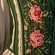 Корсеты Витанжные Розы. Корсеты. Bast Miriam. Ярмарка Мастеров.  Фото №5