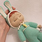 Куклы и игрушки handmade. Livemaster - original item Kid Sauconys. Handmade.