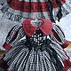 Платье для кукол Блайз, одежда для кукол. Blythe dress. Одежда для кукол. Филимонова Евгения (jenavi11). Интернет-магазин Ярмарка Мастеров.  Фото №2