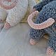 Мастер-класс по вязанию крысы крючком. Амигуруми куклы и игрушки. zakharova.crochet | авторские игрушки. Интернет-магазин Ярмарка Мастеров.  Фото №2