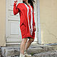 Платье Red Furia. Платья. ROKHAS (ALINA). Ярмарка Мастеров.  Фото №6