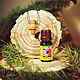 Аромапара - эфирное масло герани и кулон из древесины вишни. NK22, Кулон, Новокузнецк,  Фото №1