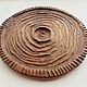 Блюдо  Grunge BBQ WAVES.30. Разделочные доски. STUDIO CRAFTSMAN. Интернет-магазин Ярмарка Мастеров.  Фото №2