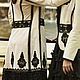 Jacket womens !Jacket white!. Afghan Coats. elmdesign (ELMDESIGN). My Livemaster. Фото №5