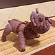 Order French bulldog ' Daredevil'. jgick. Livemaster. . Stuffed Toys Фото №3