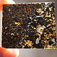 Метеорит Сеймчан палласит и мезосидерит. Элементы интерьера. MeteoriteArt. Интернет-магазин Ярмарка Мастеров.  Фото №2