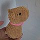 Капибара вязаная мягкая игрушка. Амигуруми куклы и игрушки. Ольга Варюшина. Ярмарка Мастеров.  Фото №4