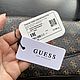 Винтаж:  сумка Guess. Сумки винтажные. Одежда для души. Ярмарка Мастеров.  Фото №6
