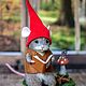 Осенний МыШ. Войлочная игрушка. Шерстяные затеи Власова Кэт (kattywooljoy). Ярмарка Мастеров.  Фото №4