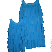 Платье для девочки "Вишенка счастья"