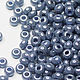 Czech beads 10/0 Gray 33021 10 g Preciosa, Beads, Solikamsk,  Фото №1