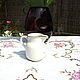 Order Porcelain milkman 'Villeroy&Boch'( Luxembourg). Dutch West - Indian Company. Livemaster. . Vintage teapots Фото №3